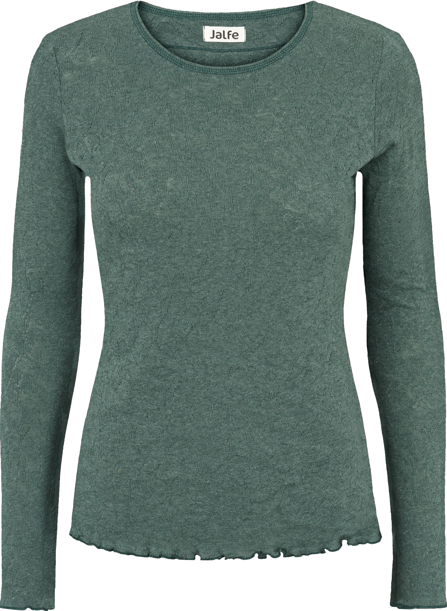 Shirt jacquard organic cotton